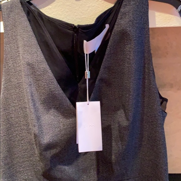 Sooo sophisticated Hugo Boss dress - Picture 6 of 8